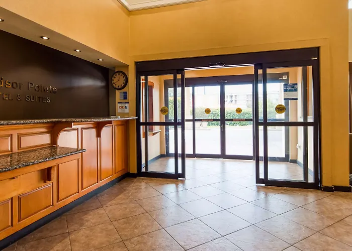 Best Western Windsor Pointe Hotel&Suites - AT&T Center