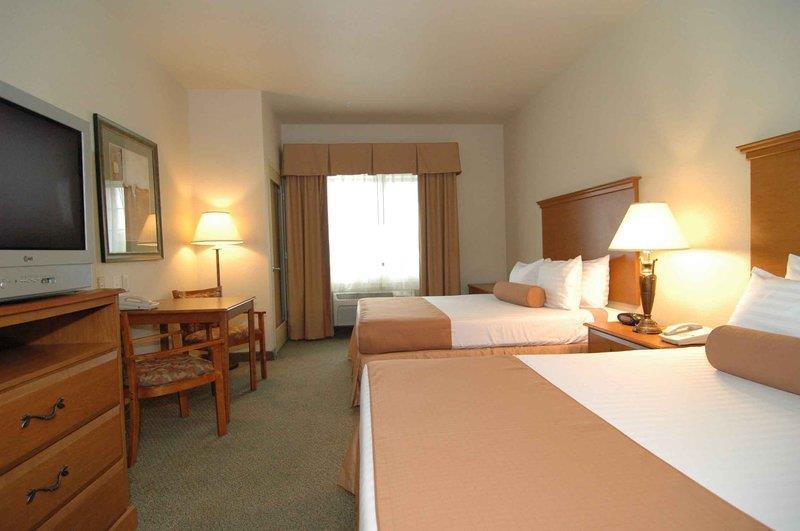 Western Windsor Pointe & Suites-at&t Center Hotel 2*