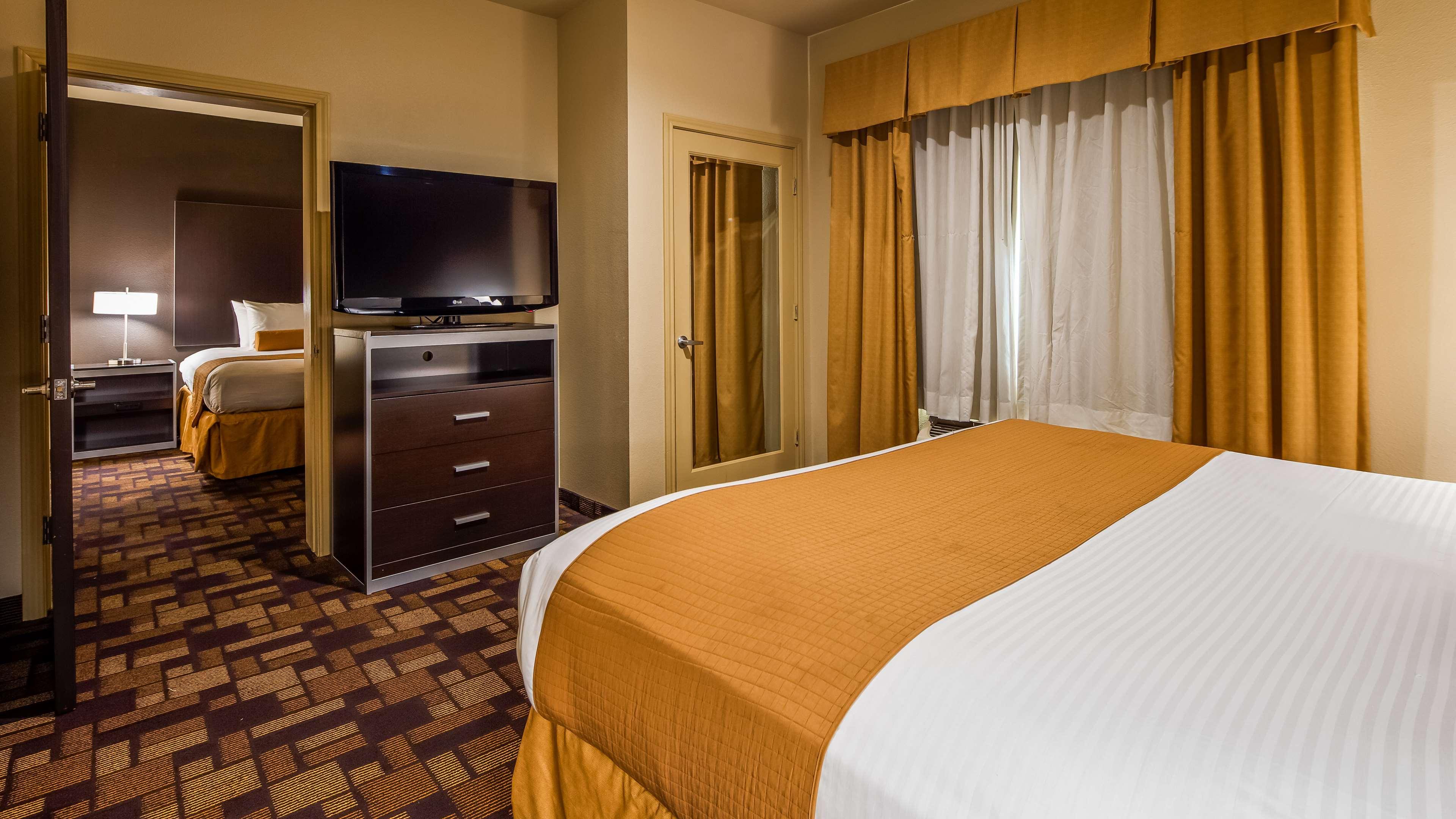 Hotel Western Windsor Pointe & Suites-at&t Center San Antonio