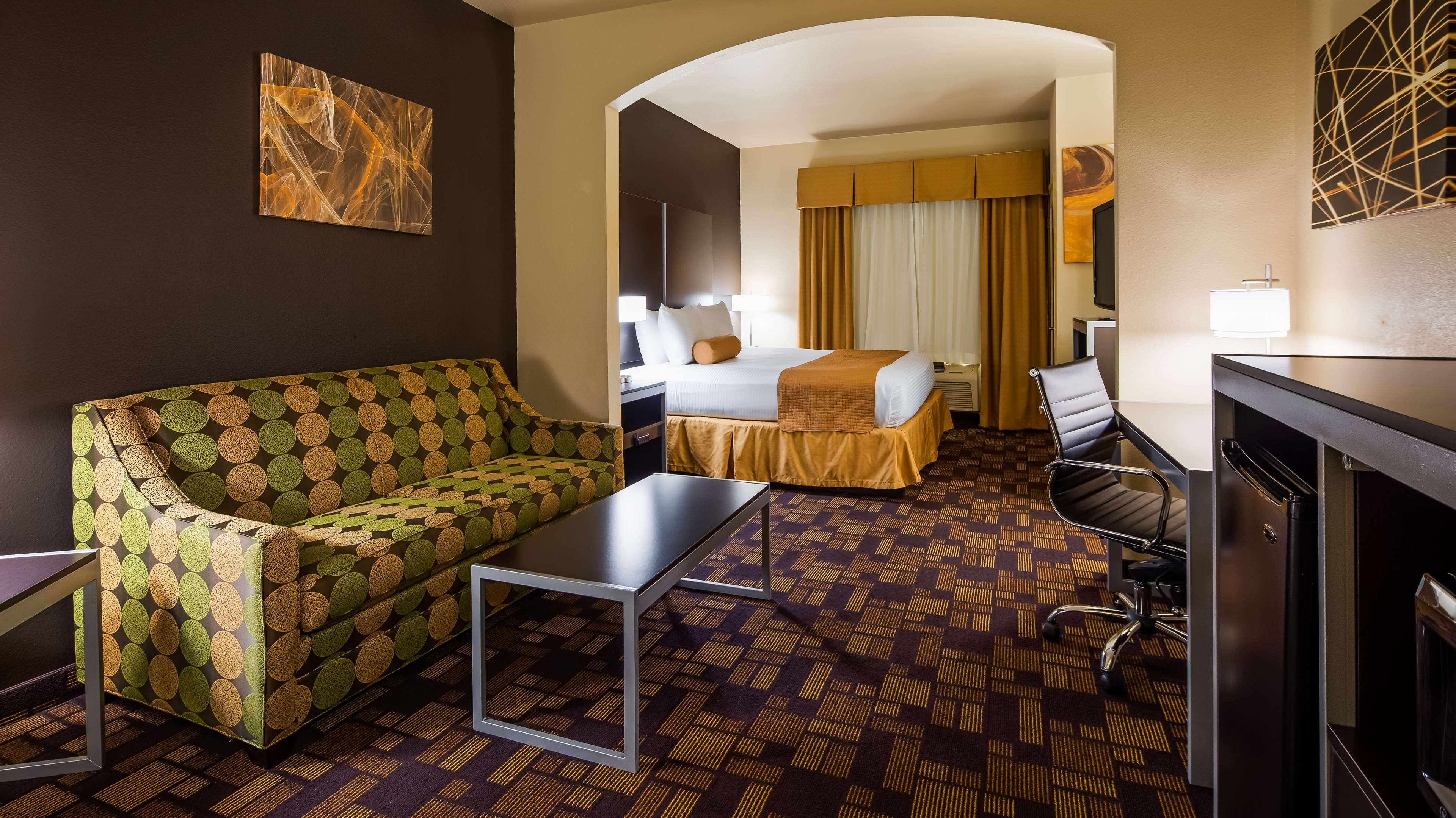 Western Windsor Pointe & Suites-at&t Center Hotel San Antonio