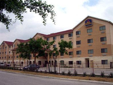Western Windsor Pointe & Suites-at&t Center 2* San Antonio
